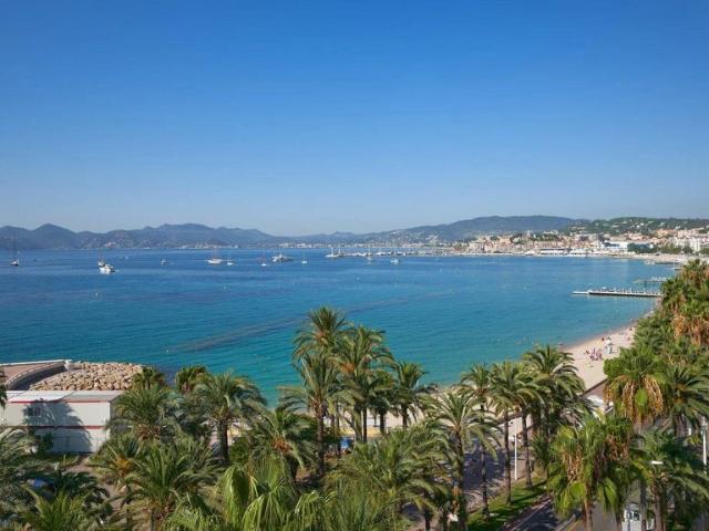 Appartement de luxe de 2 chambres en vente à Cannes, Provence Alpes Côte d'Azur