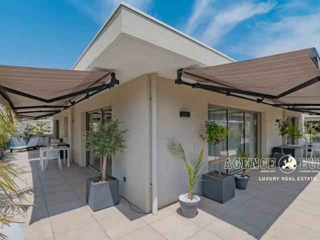 Appartement de luxe de 2 chambres en vente à Cannes, Provence Alpes Côte d'Azur
