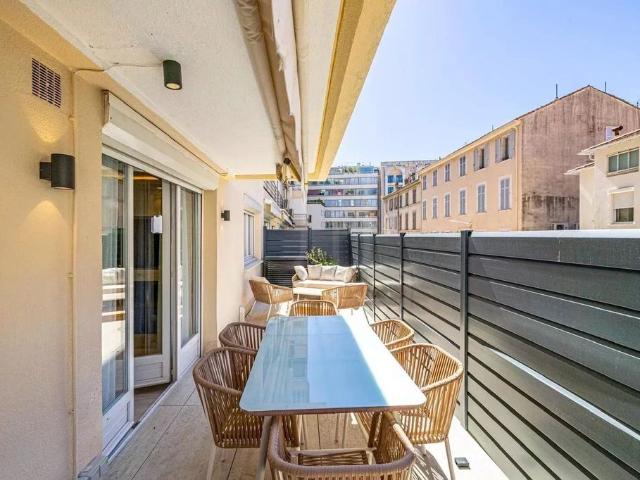 Appartement de luxe de 2 chambres en vente à Cannes, Provence Alpes Côte d'Azur