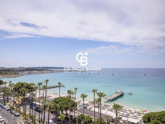 Appartement de luxe de 2 chambres en vente à Cannes, Provence Alpes Côte d'Azur