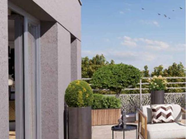 Appartement de luxe de 2 chambres en vente à Châtillon, Île de France