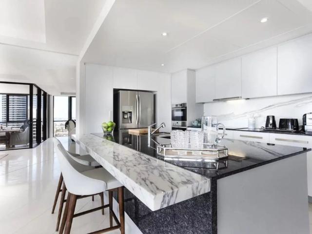 Appartement de luxe de 2 chambres en vente à Courbevoie, Île de France