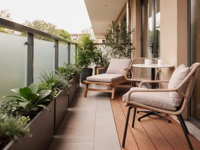 Appartement de luxe de 2 chambres en vente à Clichy, Île de France