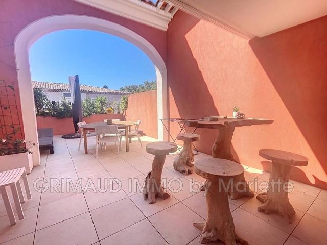 Appartement de luxe de 2 chambres en vente à Grimaud, Provence Alpes Côte d'Azur