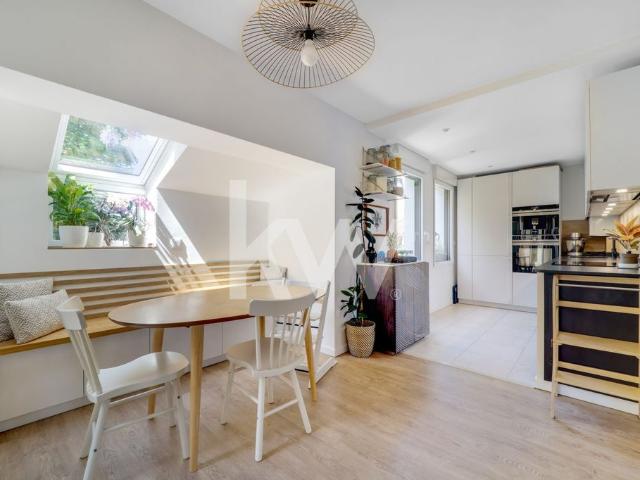 Appartement de luxe de 2 chambres en vente à Issy les Moulineaux, France