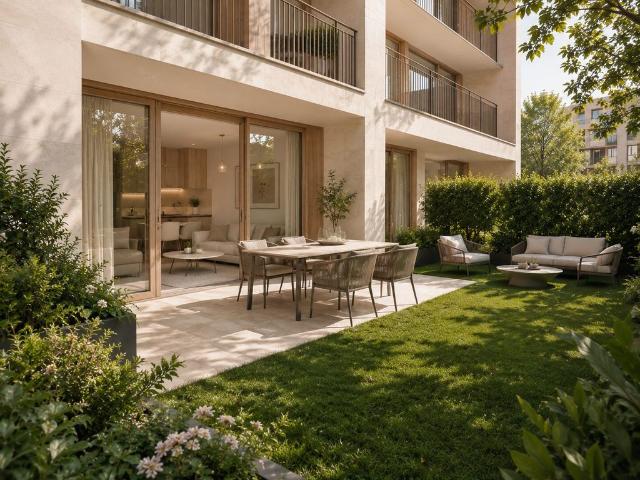 Appartement de luxe de 2 chambres en vente à Issy les Moulineaux, Île de France