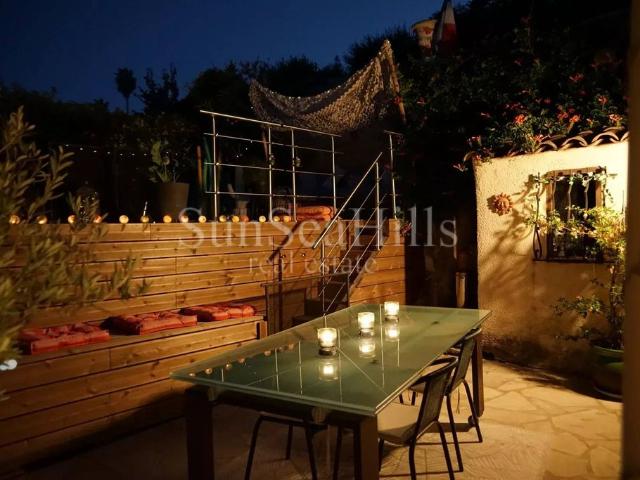 Appartement de luxe de 2 chambres en vente à La Colle sur Loup, France