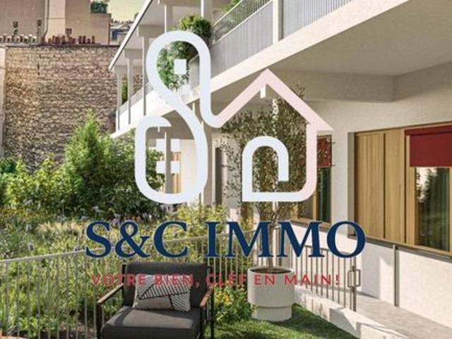 Appartement de luxe de 2 chambres en vente à La Muette, Auteuil, Porte Dauphine, France