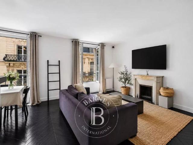 Appartement de luxe de 2 chambres en vente à La Muette, Auteuil, Porte Dauphine, France