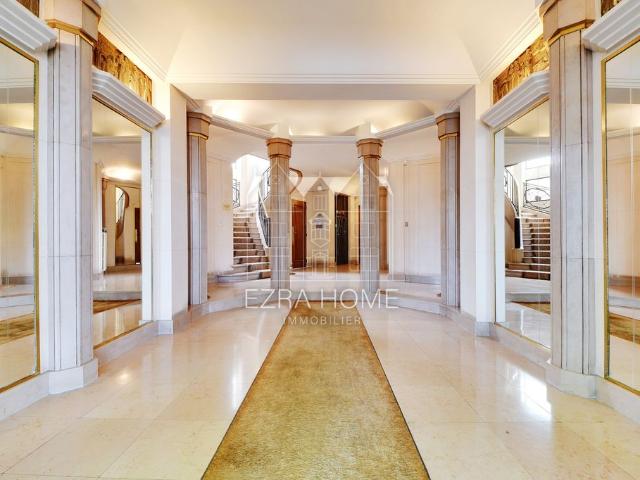 Appartement de luxe de 2 chambres en vente à La Muette, Auteuil, Porte Dauphine, France