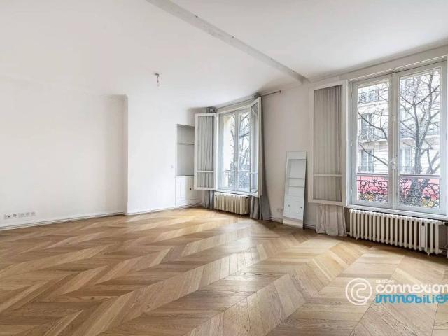 Appartement de luxe de 3 chambres en vente à La Muette, Auteuil, Porte Dauphine, Paris, Île de France