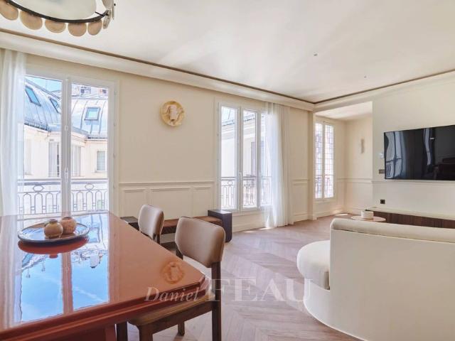 Appartement de luxe de 2 chambres en vente à La Muette, Auteuil, Porte Dauphine, Paris, Île de France