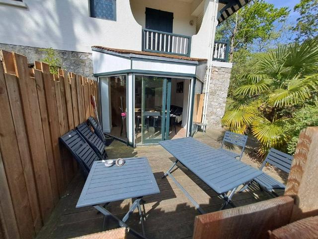 Appartement de luxe de 2 chambres en vente à Le Touquet Paris Plage, France
