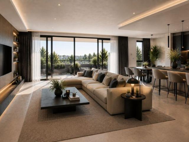Appartement de luxe de 2 chambres en vente à Le Vésinet, France