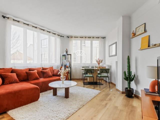 Appartement de luxe de 2 chambres en vente à Le Vésinet, Île de France