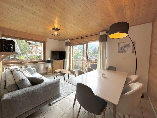 Appartement de luxe de 2 chambres en vente à Les Gets, Auvergne Rhône Alpes