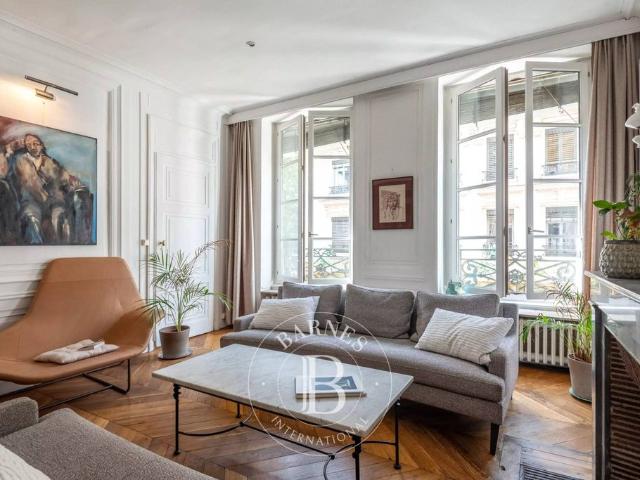 Appartement de luxe de 2 chambres en vente à Lyon, Auvergne Rhône Alpes