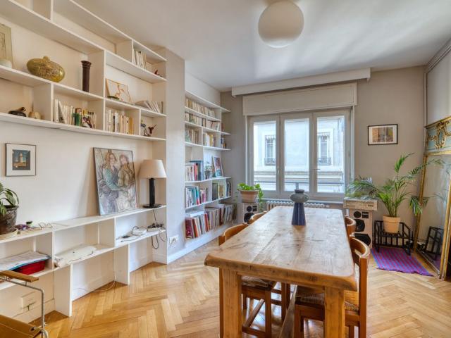 Appartement de luxe de 2 chambres en vente à Lyon, Auvergne Rhône Alpes
