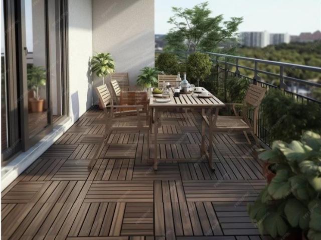 Appartement de luxe de 2 chambres en vente à Maisons Alfort, France