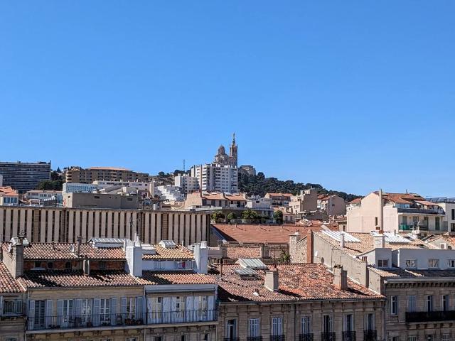 Appartement de luxe de 2 chambres en vente à Marseille, Provence Alpes Côte d'Azur