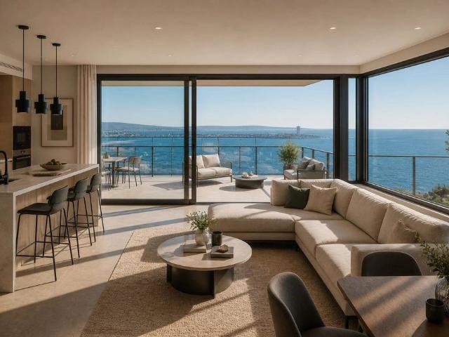 Appartement de luxe de 2 chambres en vente à Marseille, Provence Alpes Côte d'Azur