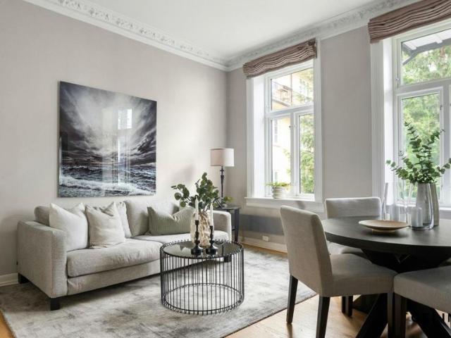 Appartement de luxe de 2 chambres en vente à Meudon, France