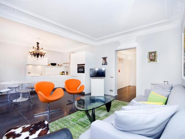 Appartement de luxe de 2 chambres en vente à Montorgueil, Sentier, Vivienne Gaillon, France