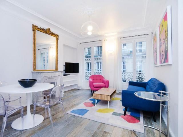 Appartement de luxe de 2 chambres en vente à Montorgueil, Sentier, Vivienne Gaillon, France