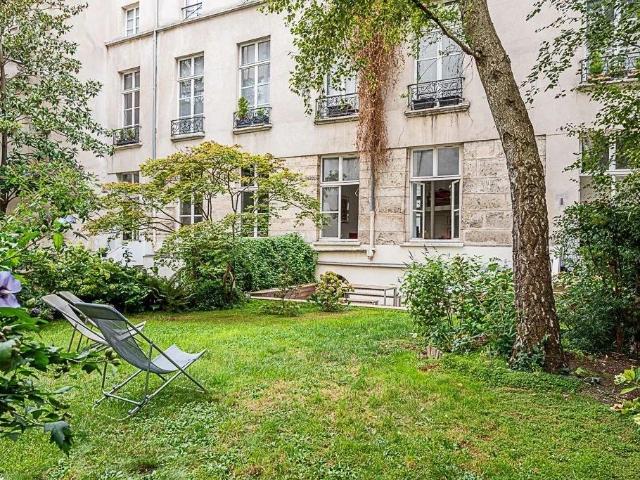 Appartement de luxe de 2 chambres en vente à Montorgueil, Sentier, Vivienne Gaillon, Paris, Île de France