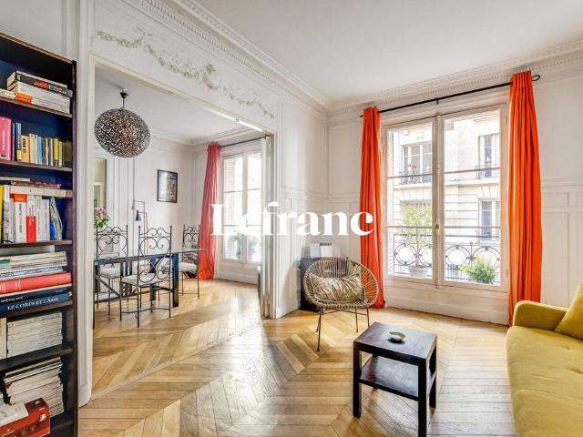 Appartement de luxe de 2 chambres en vente à Motte Picquet, Commerce, Necker, France