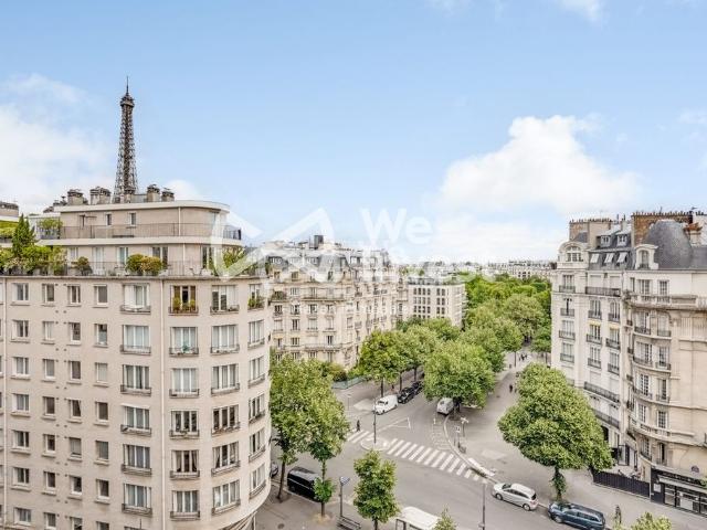 Appartement de luxe de 2 chambres en vente à Motte Picquet, Commerce, Necker, Paris, Île de France