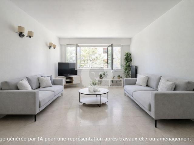 Appartement de luxe de 2 chambres en vente à Nation Picpus, Gare de Lyon, Bercy, France