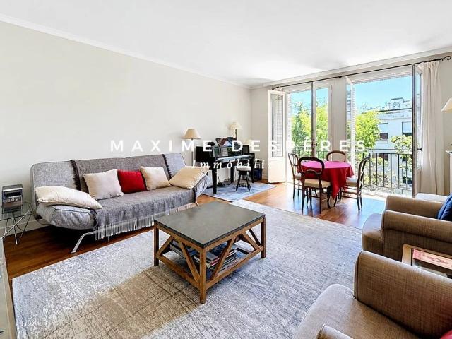 Appartement de luxe de 2 chambres en vente à Neuilly sur Seine, France