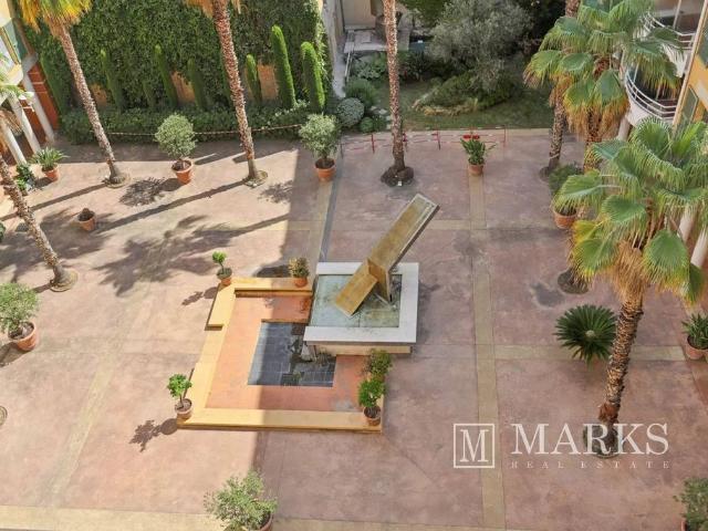 Appartement de luxe de 2 chambres en vente à Nice, France