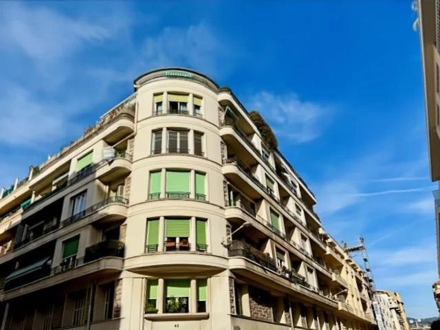 Appartement de luxe de 2 chambres en vente à Nice, France
