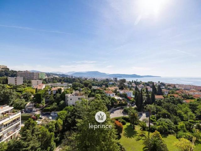Appartement de luxe de 2 chambres en vente à Nice, France