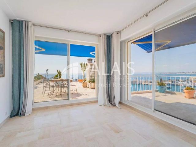 Appartement de luxe de 2 chambres en vente à Nice, France