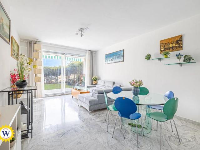 Appartement de luxe de 2 chambres en vente à Nice, France