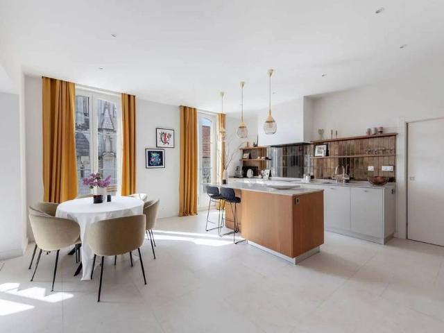 Appartement de luxe de 2 chambres en vente à Nice, France