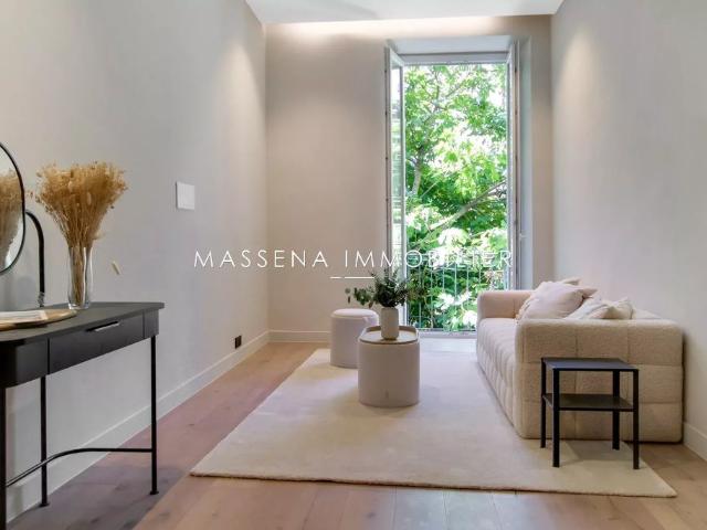 Appartement de luxe de 2 chambres en vente à Nice, France