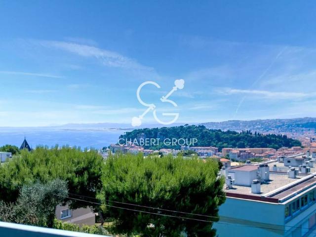 Appartement de luxe de 2 chambres en vente à Nice, Provence Alpes Côte d'Azur