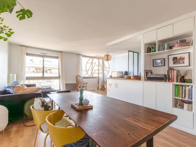 Appartement de luxe de 2 chambres en vente à Nogent sur Marne, France