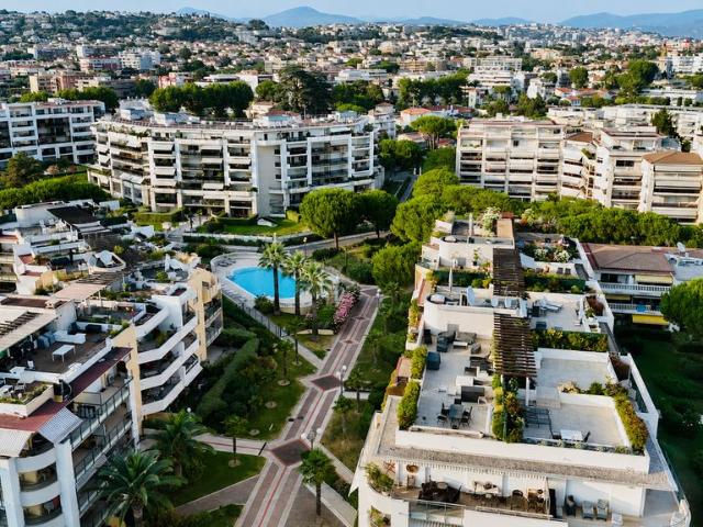 Appartement de luxe de 2 chambres en vente à Passage du lido 8, Cagnes sur Mer, Alpes Maritimes, Provence Alpes Côte d'Azur