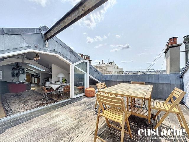 Appartement de luxe de 2 chambres en vente à Puteaux, France
