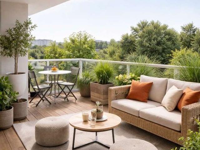 Appartement de luxe de 2 chambres en vente à Puteaux, Île de France