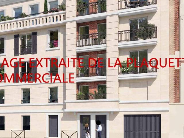 Appartement de luxe de 2 chambres en vente à Puteaux, Île de France