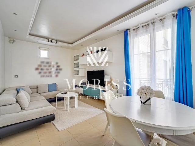 Appartement de luxe de 2 chambres en vente à Saint Mandé, France
