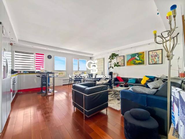 Appartement de luxe de 2 chambres en vente à Salpêtrière, Butte aux Cailles, Croulebarbe, Paris, Île de France