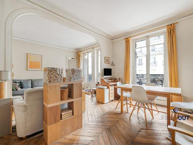 Appartement de luxe de 2 chambres en vente à Sorbonne, Jardin des Plantes, Saint Victor, Paris, Île de France