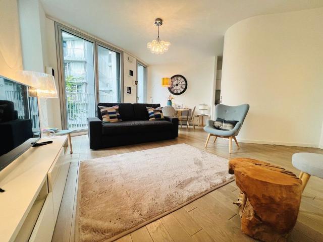 Appartement de luxe de 2 pièces à Beaubourg, Marais, Notre Dame Ile de La Cité, France